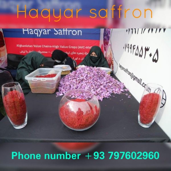 Haqyar Saffron (1)